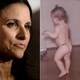 Illustration for article titled Julia Louis-Dreyfus Actually Has a John Hancock-Shaped Birthmark